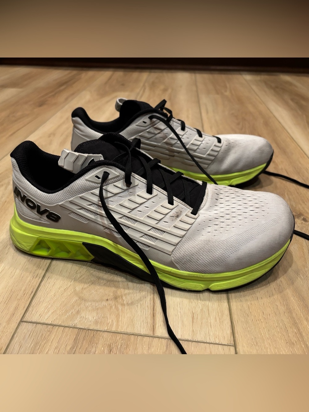 INOV8 F-lite Max size 12 gray/green